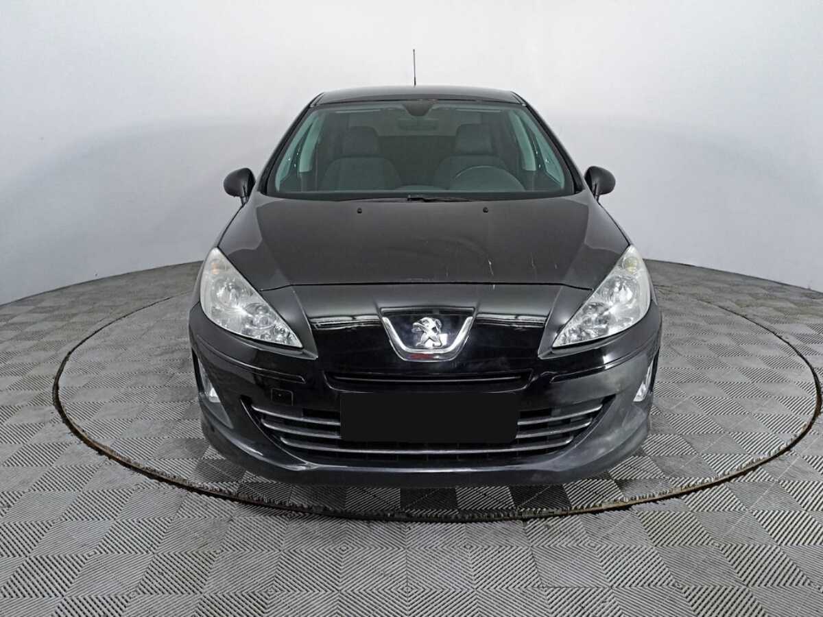 Peugeot 408, 2012 - фото №2