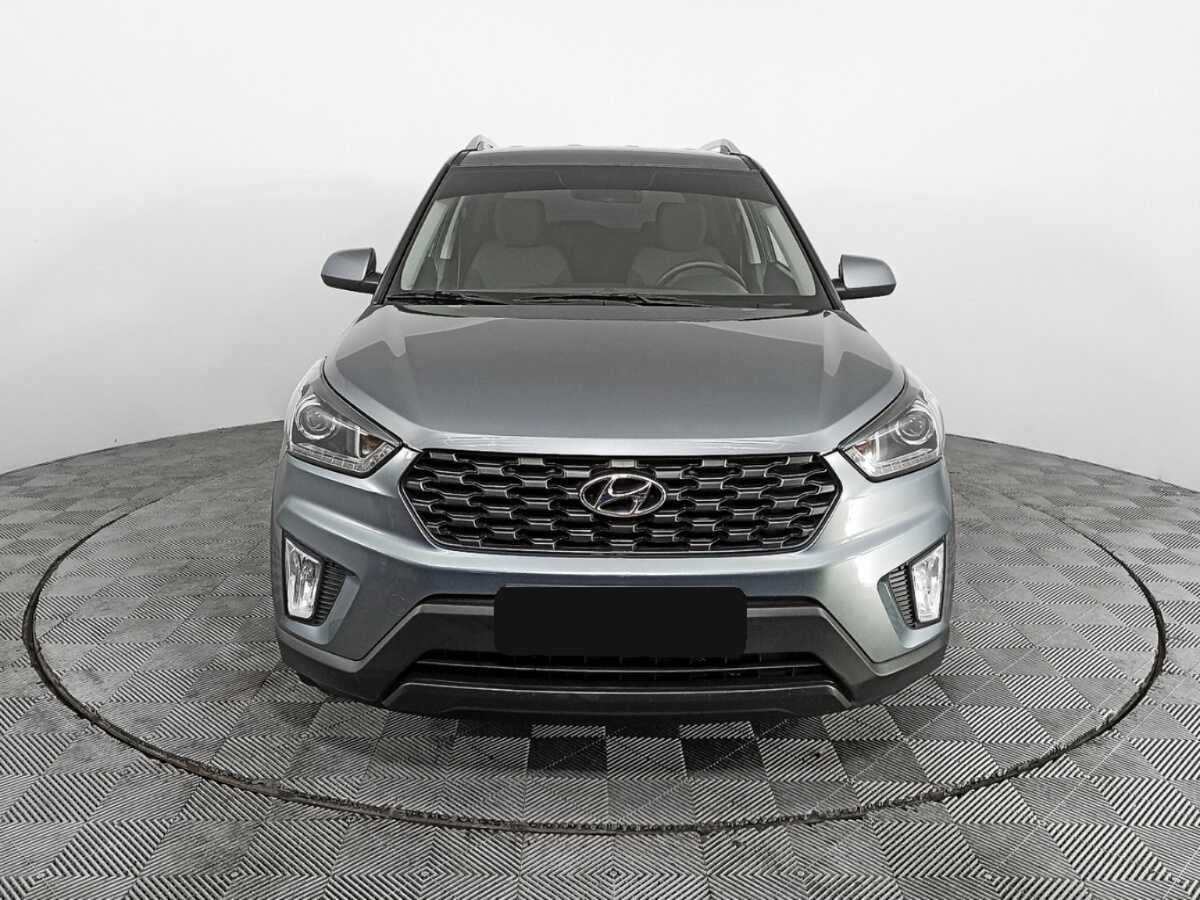 Hyundai Creta, 2020 - фото №2