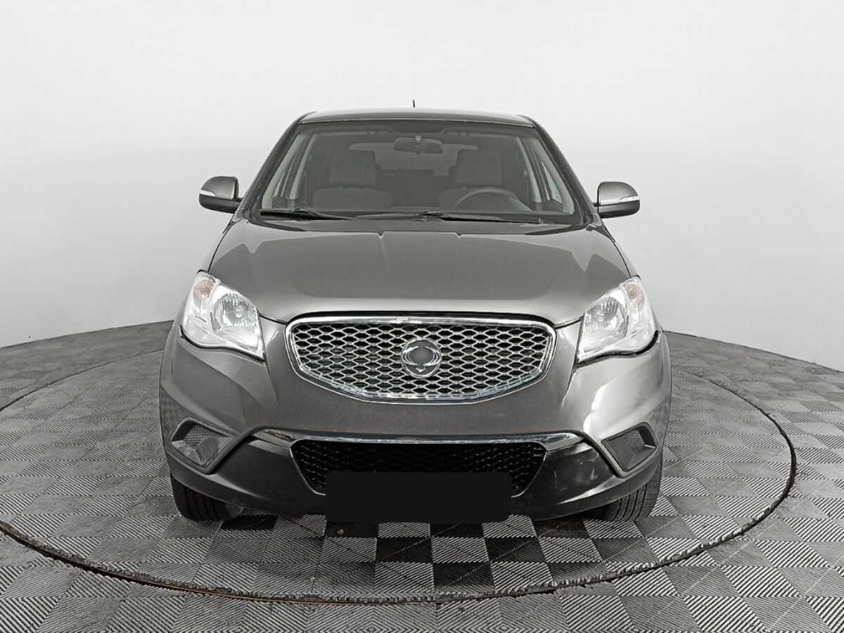 SsangYong Actyon, 2013 - фото №2