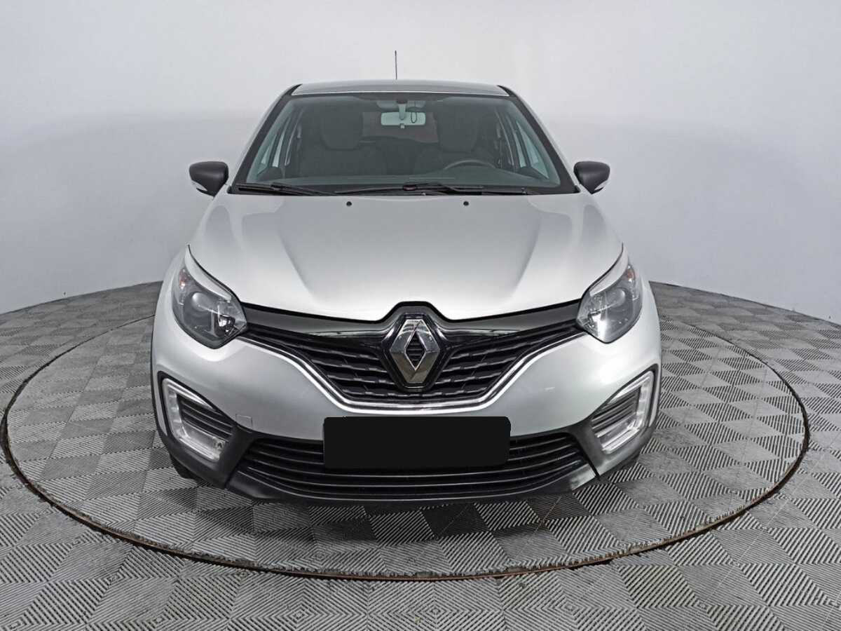 Renault Kaptur, 2020 - фото №2