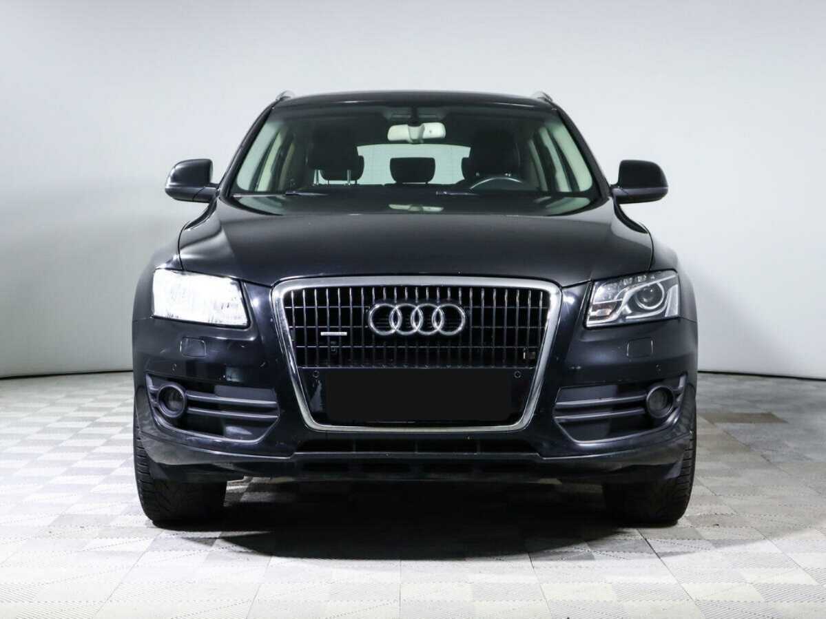 Audi Q5, 2012 - фото №2