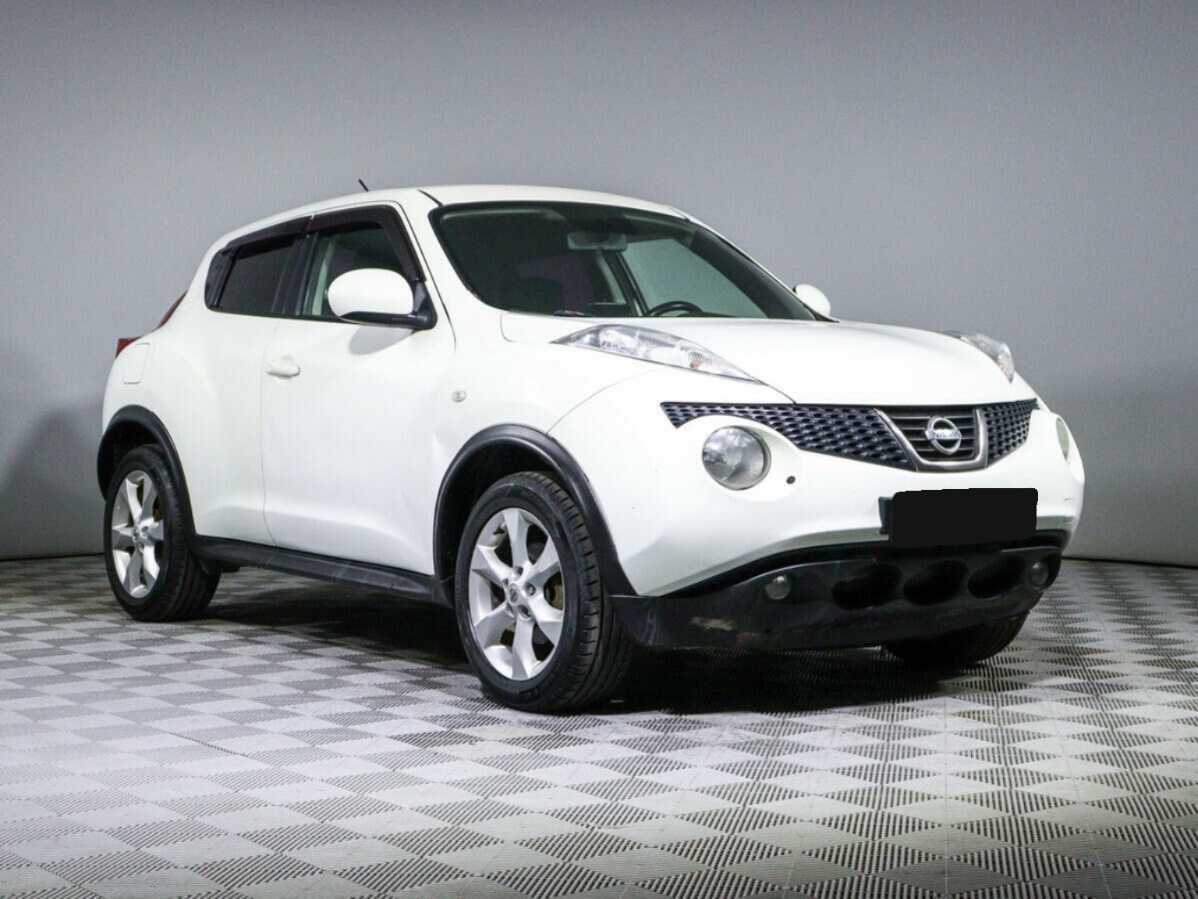 Nissan Juke, 2012 - фото №3