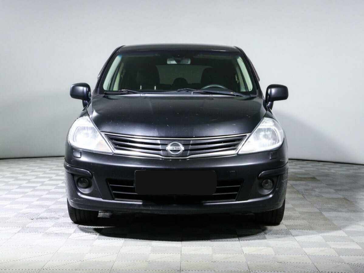 Nissan Tiida, 2013 - фото №2