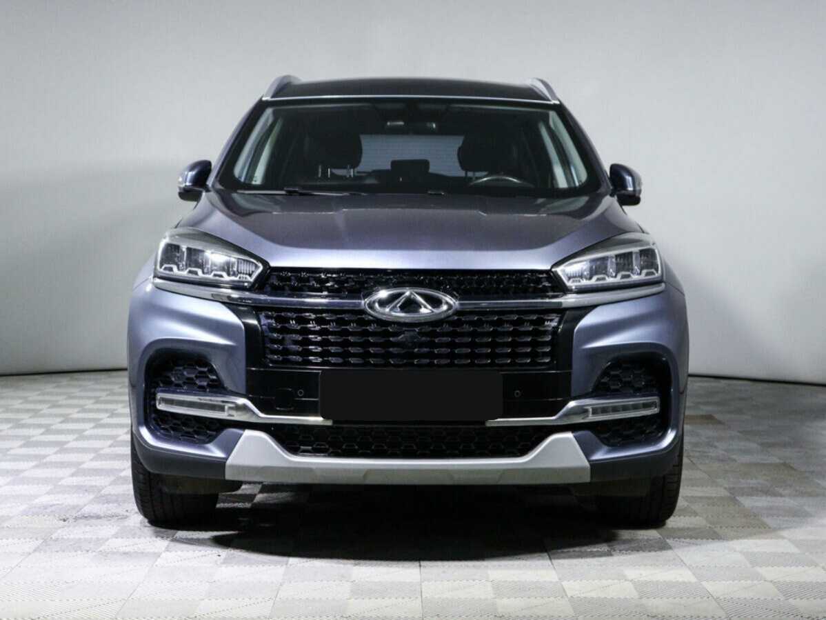 CHERY Tiggo 8, 2020 - фото №2