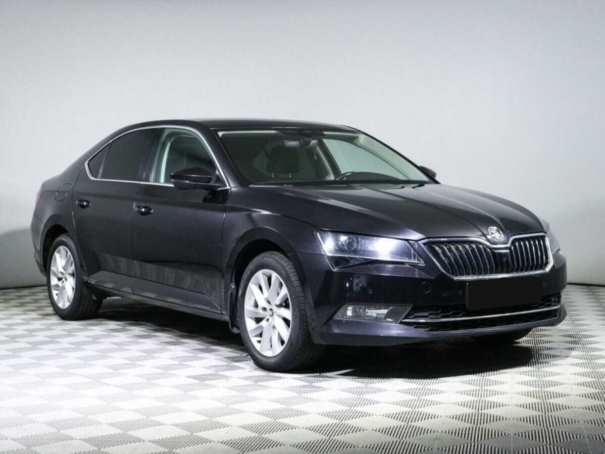 Skoda Superb, 2019 - фото №3