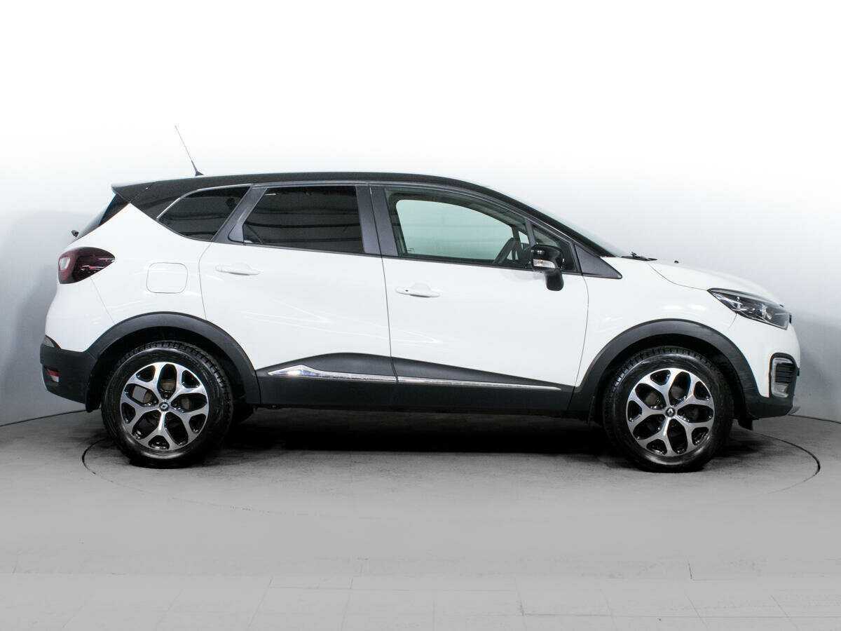 Renault Kaptur, 2017 - фото №4