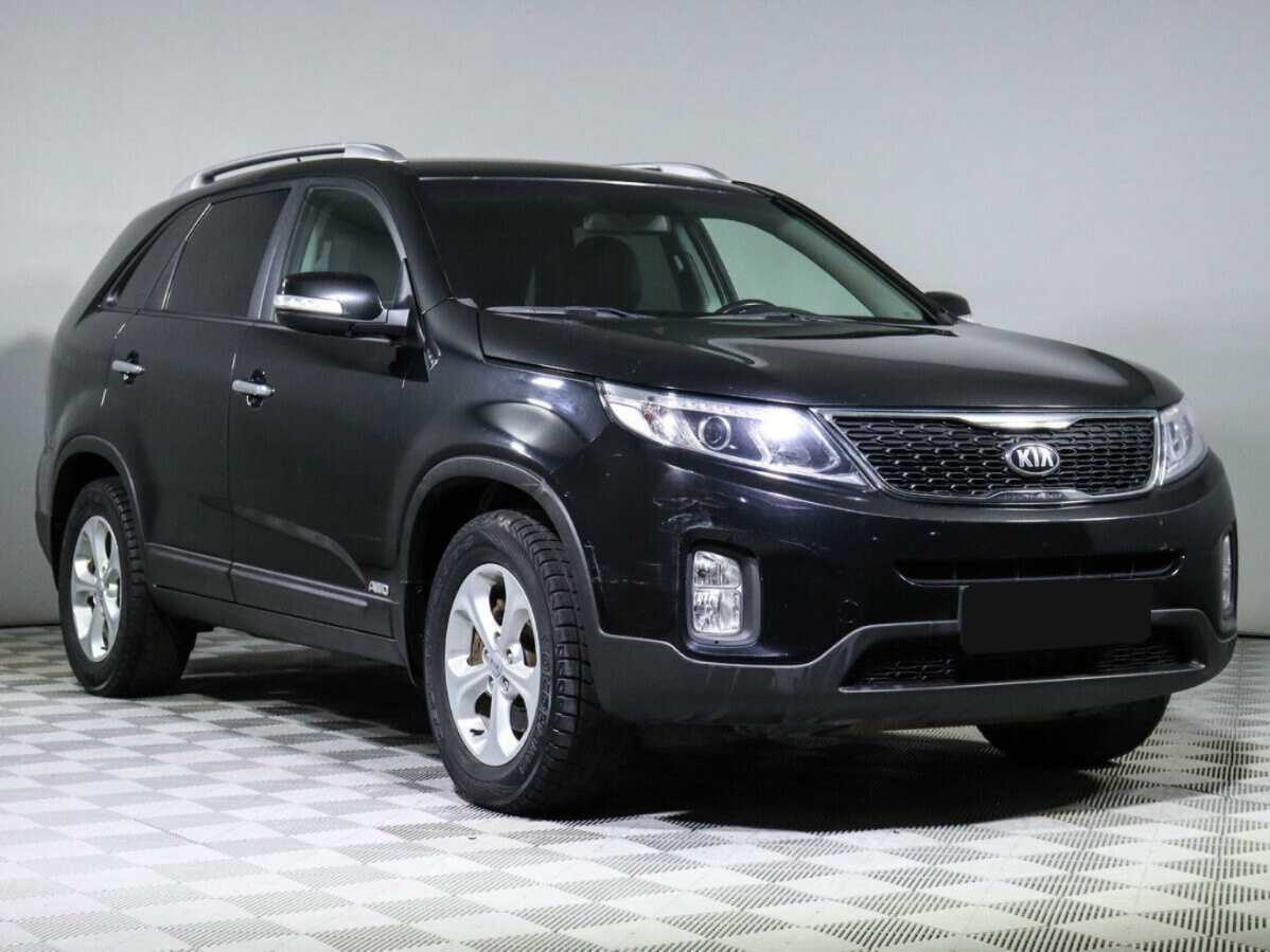 Kia Sorento, 2017 - фото №3