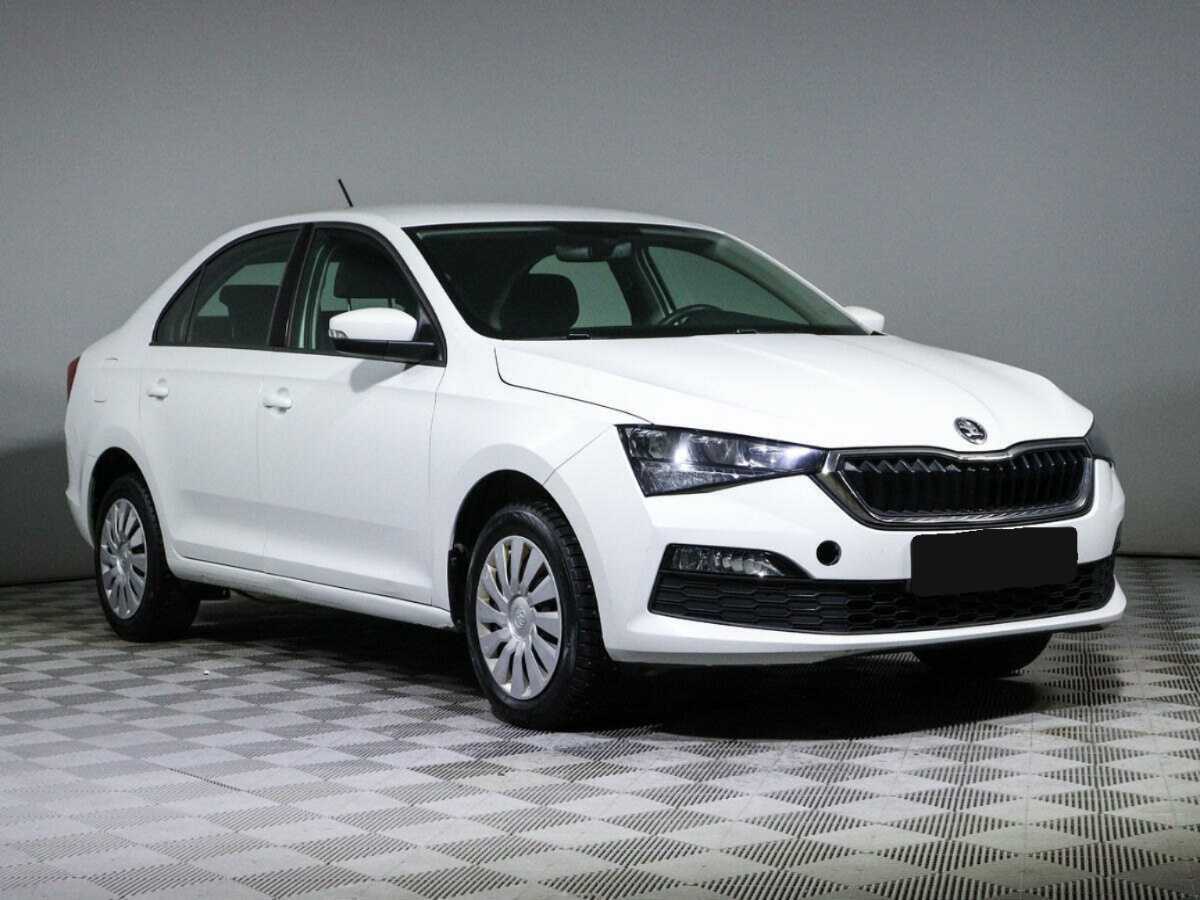Skoda Rapid, 2020 - фото №3