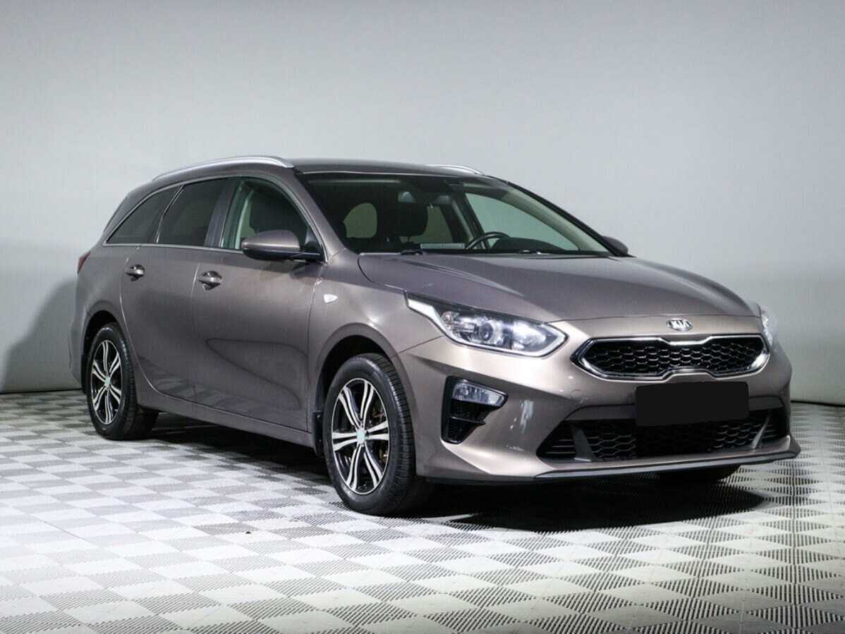 Kia Ceed, 2019 - фото №3