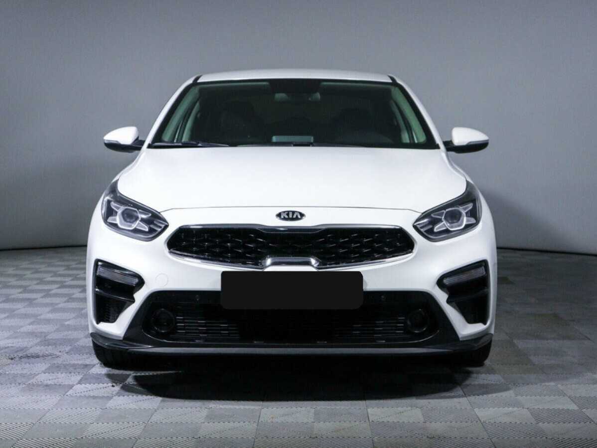 Kia Cerato, 2019 - фото №2