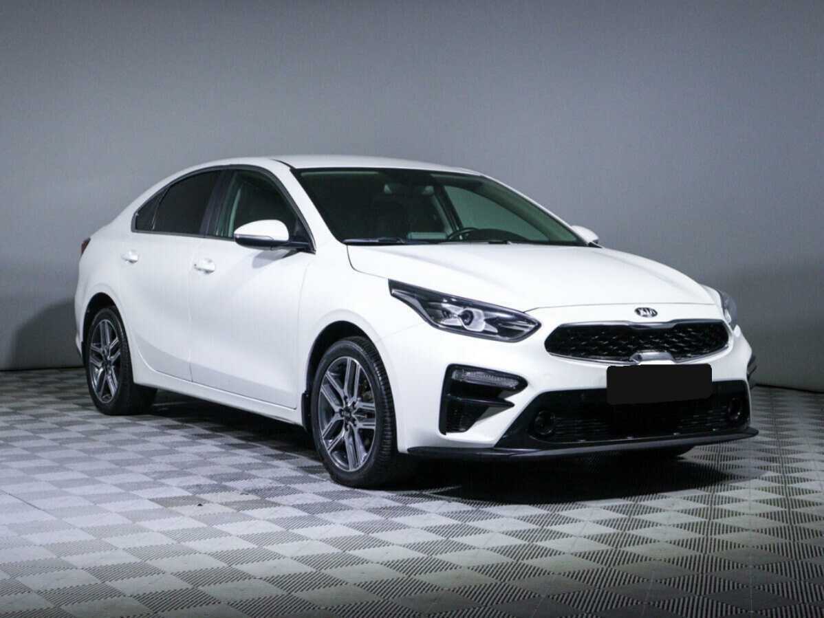 Kia Cerato, 2019 - фото №3