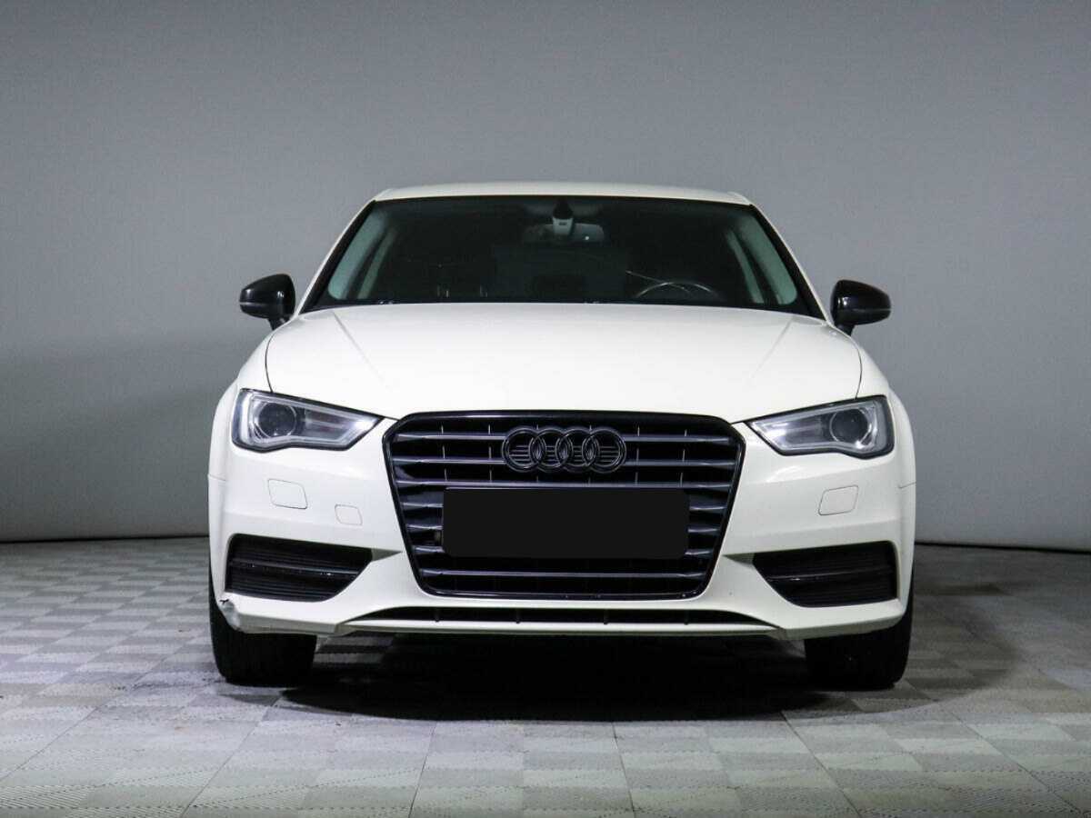 Audi A3 Sportback, 2014 - фото №2