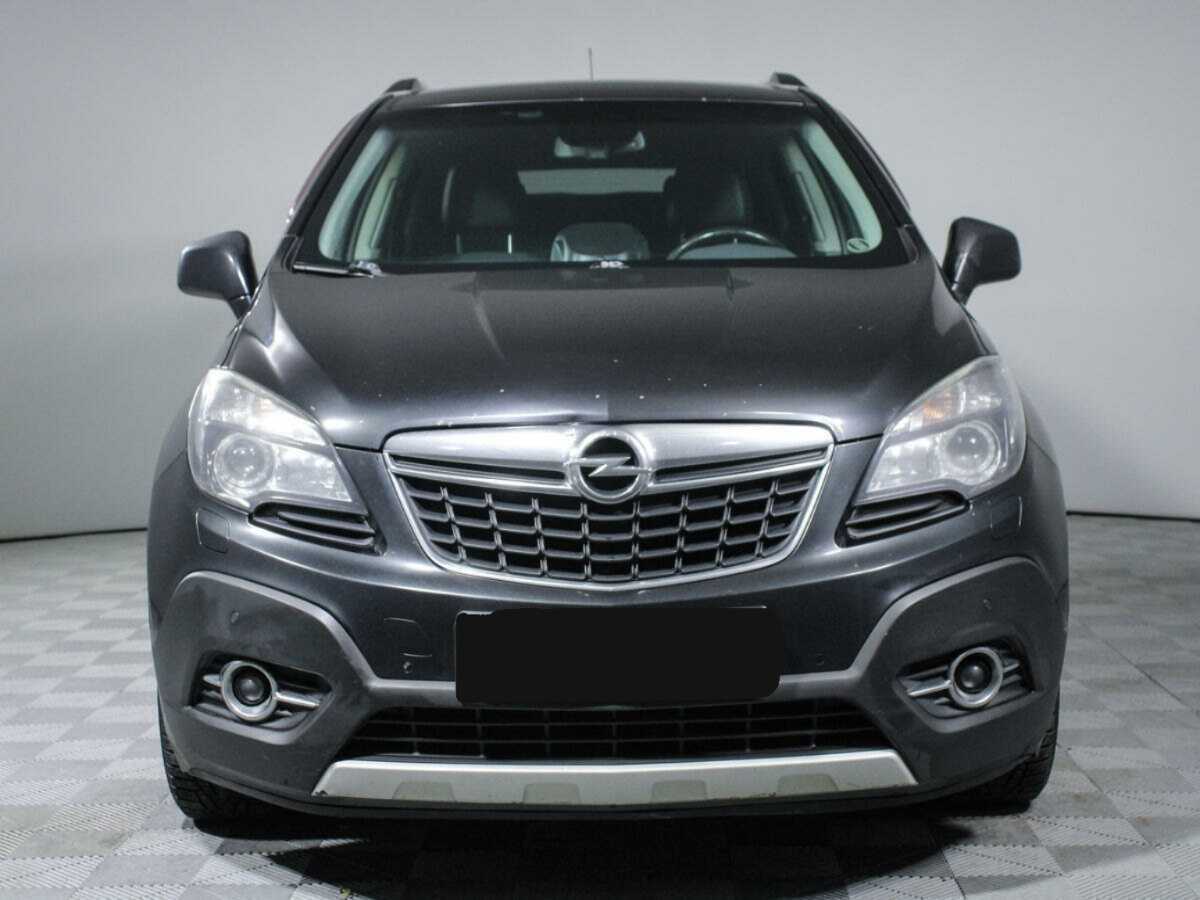 Opel Mokka, 2013 - фото №2