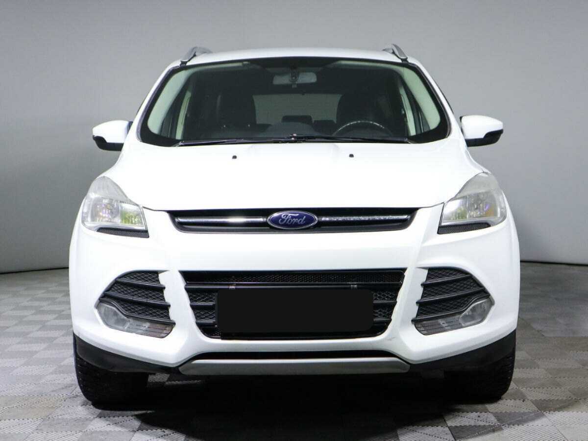 Ford Kuga, 2014 - фото №2