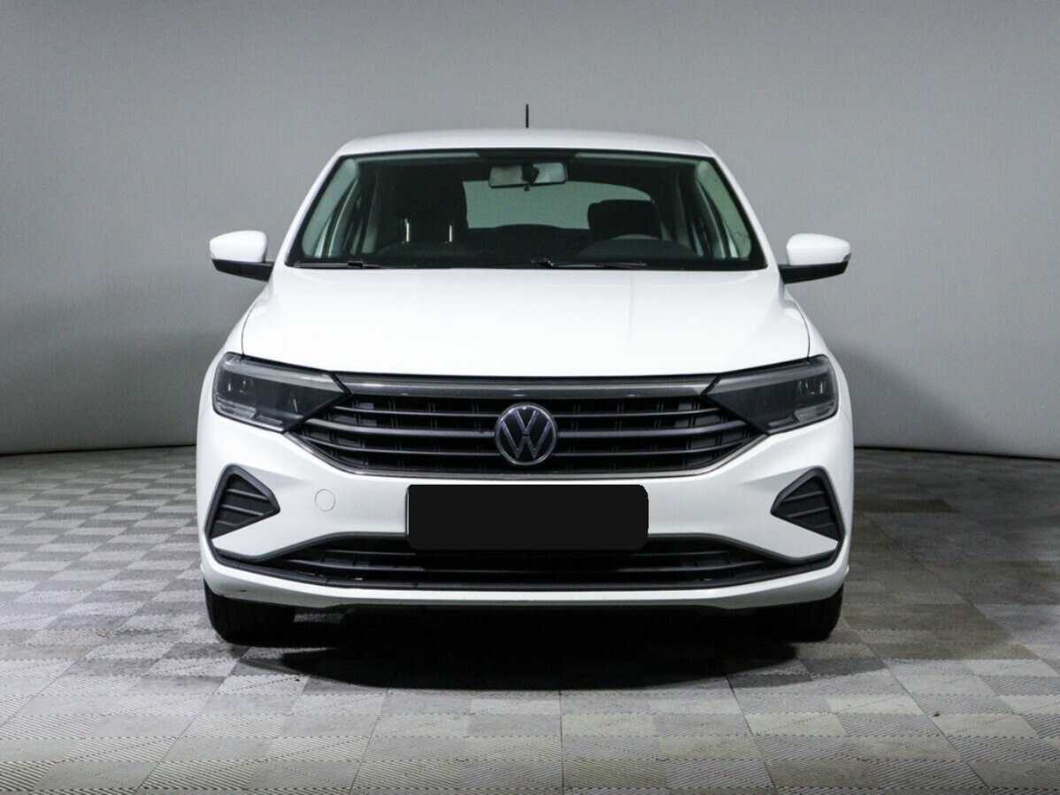 Volkswagen Polo, 2020 - фото №2