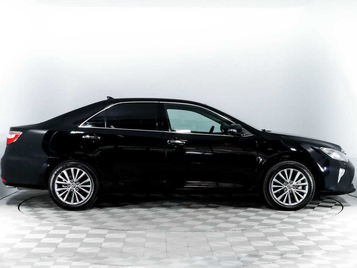 Toyota Camry, 2017 - фото №4