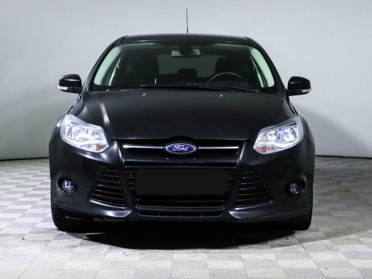 Ford Focus, 2012 - фото №2