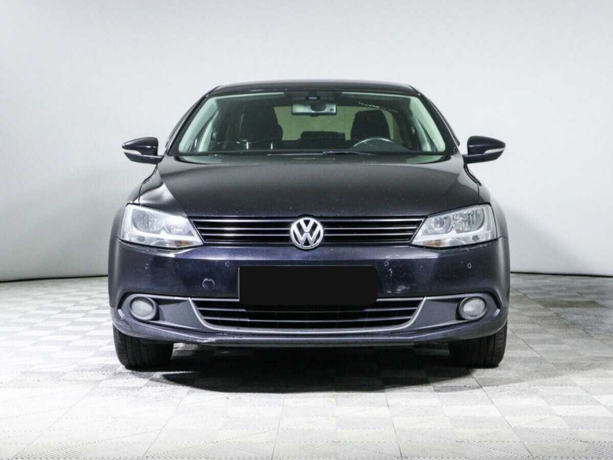 Volkswagen Jetta, 2013 - фото №2