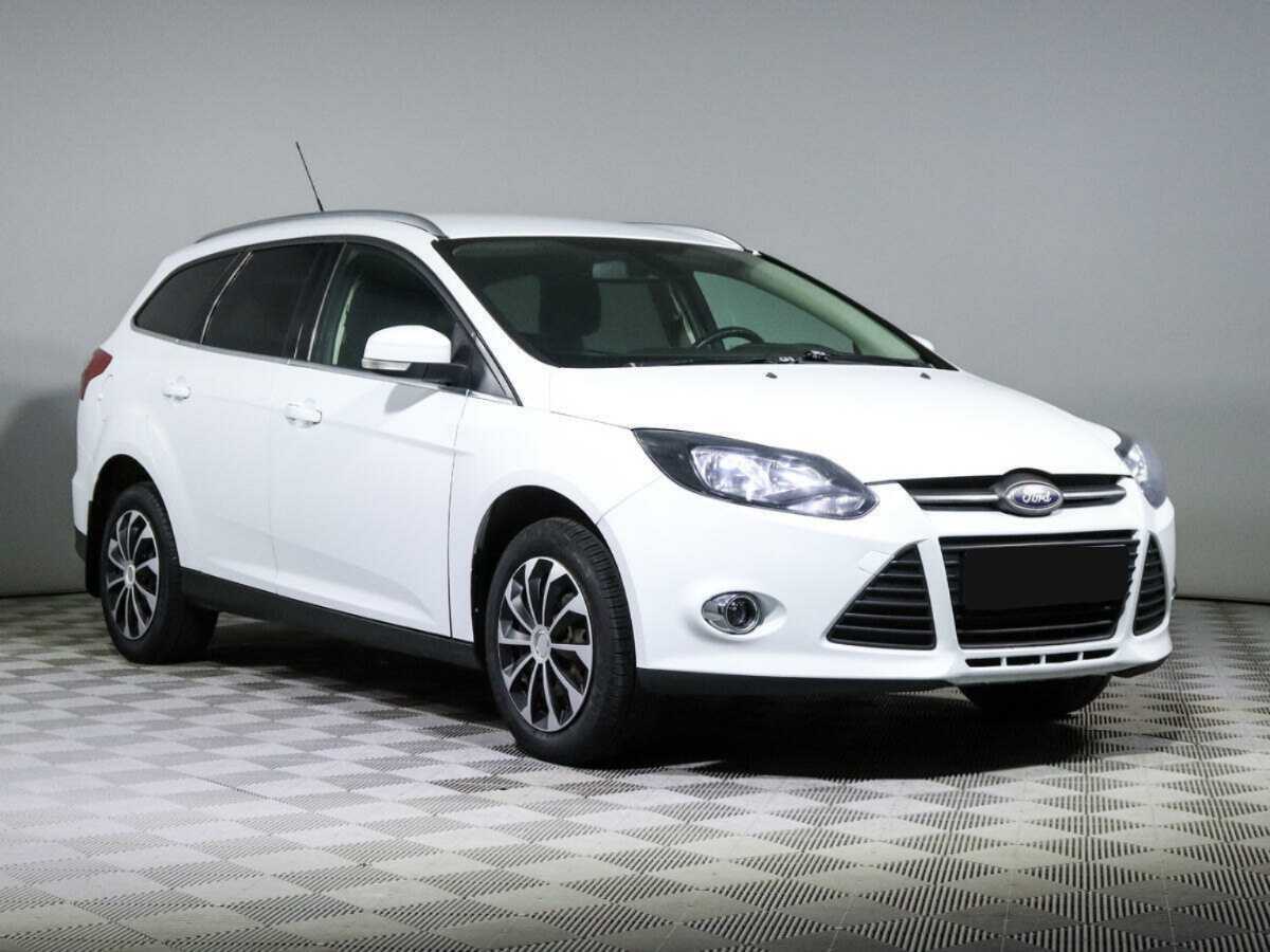 Ford Focus, 2013 - фото №3