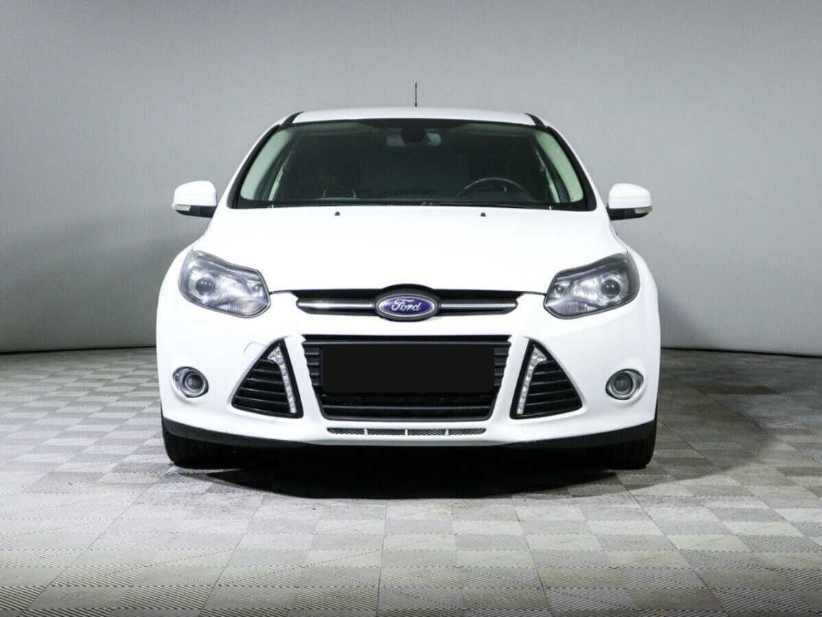 Ford Focus, 2013 - фото №2