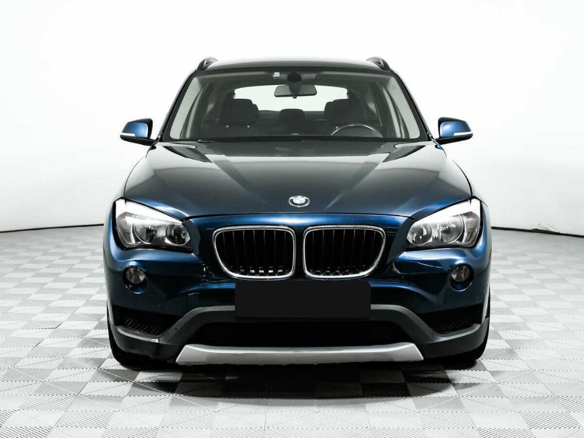 BMW X1 18i, 2013 - фото №2