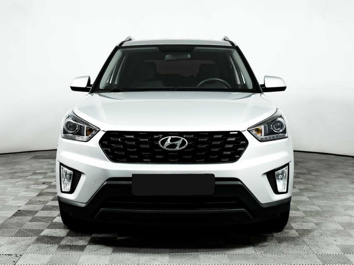 Hyundai Creta, 2020 - фото №2