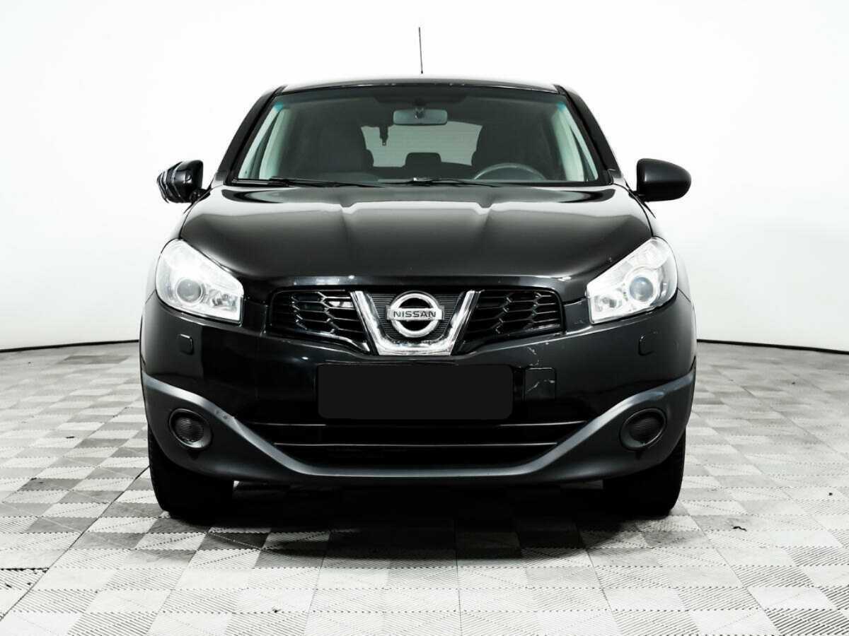 Nissan Qashqai, 2012 - фото №2