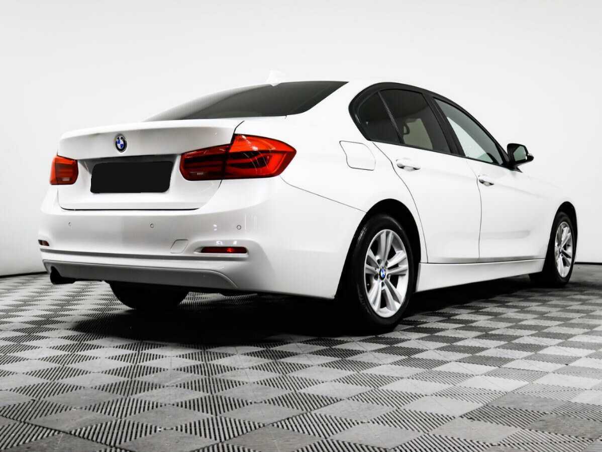 BMW 3 серии 318i, 2018 - фото №4