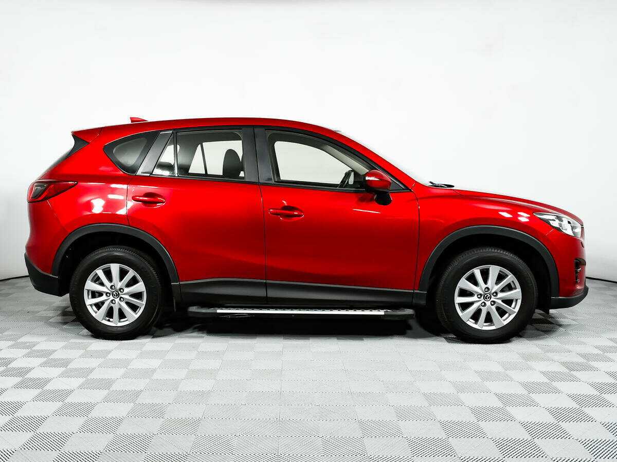 Mazda CX-5, 2016 - фото №4