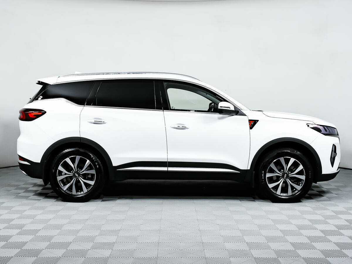 CHERY Tiggo 7 Pro Max, 2023 - фото №4