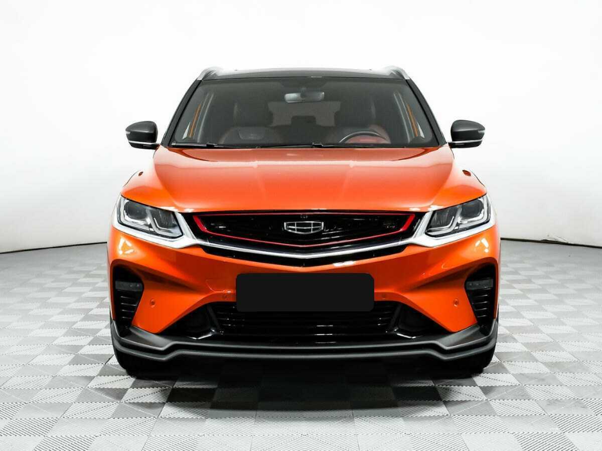 Geely Coolray, 2022 - фото №2