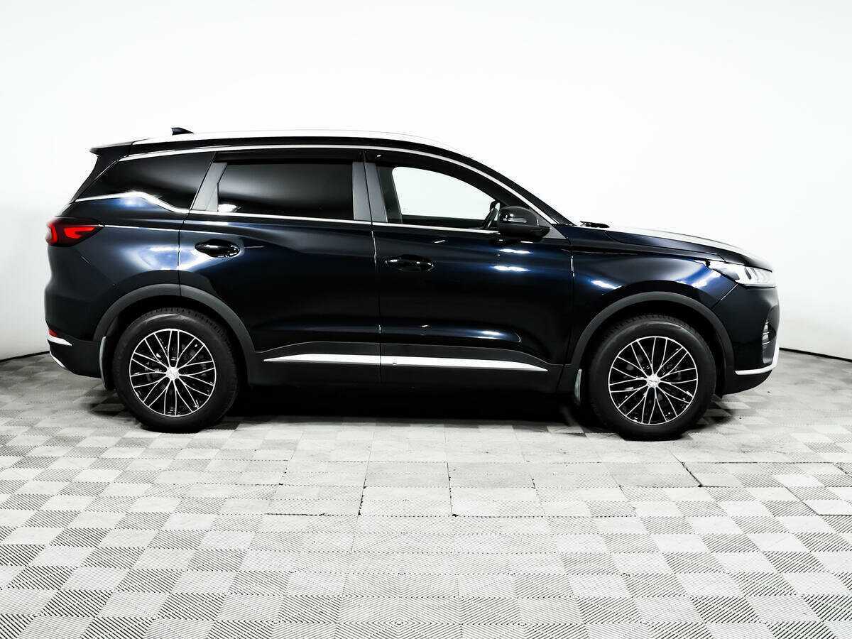 CHERY Tiggo 7 Pro, 2020 - фото №4