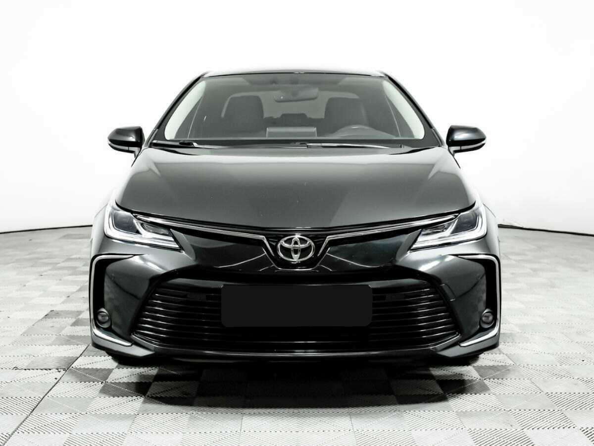 Toyota Corolla, 2019 - фото №2