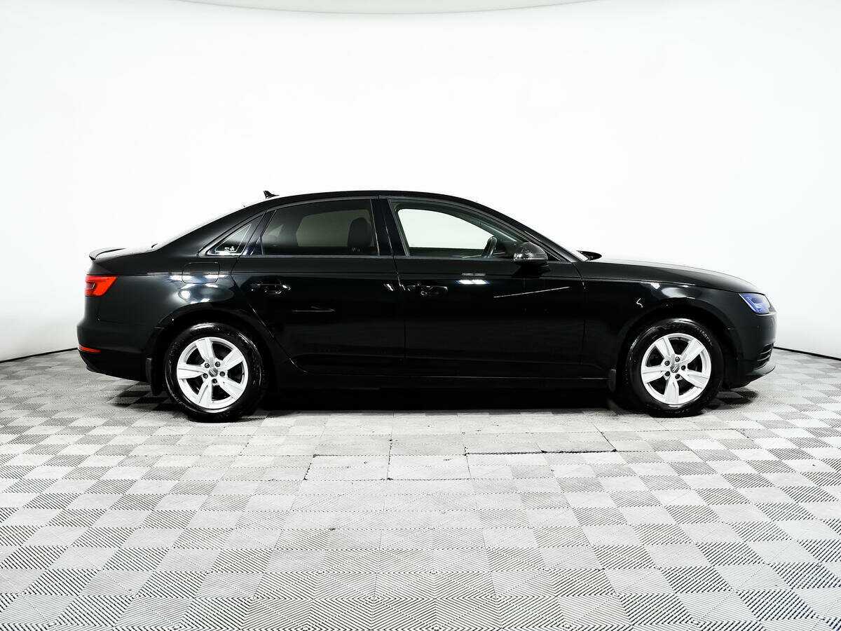 Audi A4, 2017 - фото №4