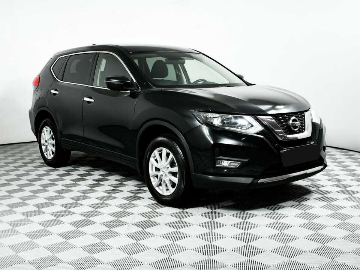 Nissan X-Trail, 2019 - фото №3