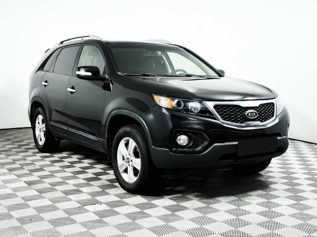 Kia Sorento, 2012 - фото №3