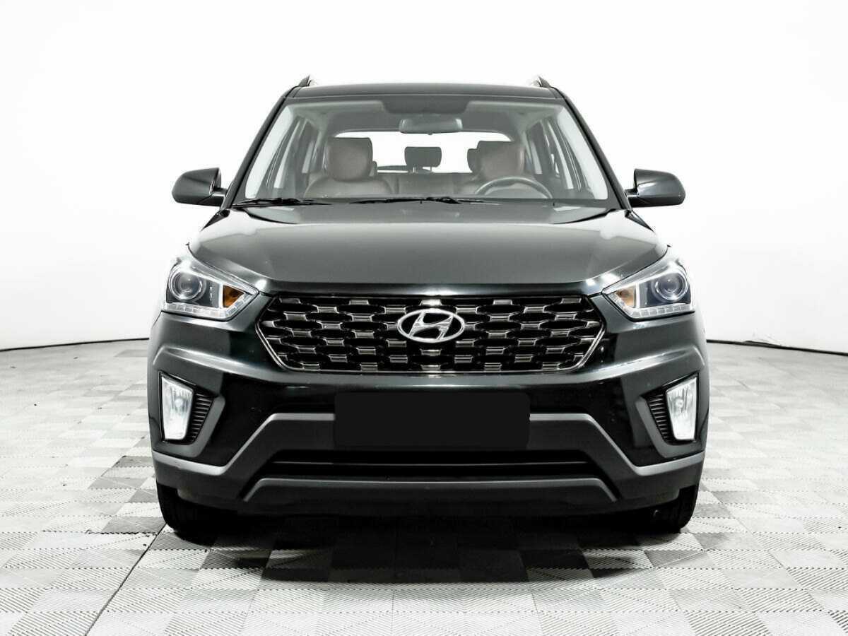 Hyundai Creta, 2020 - фото №2