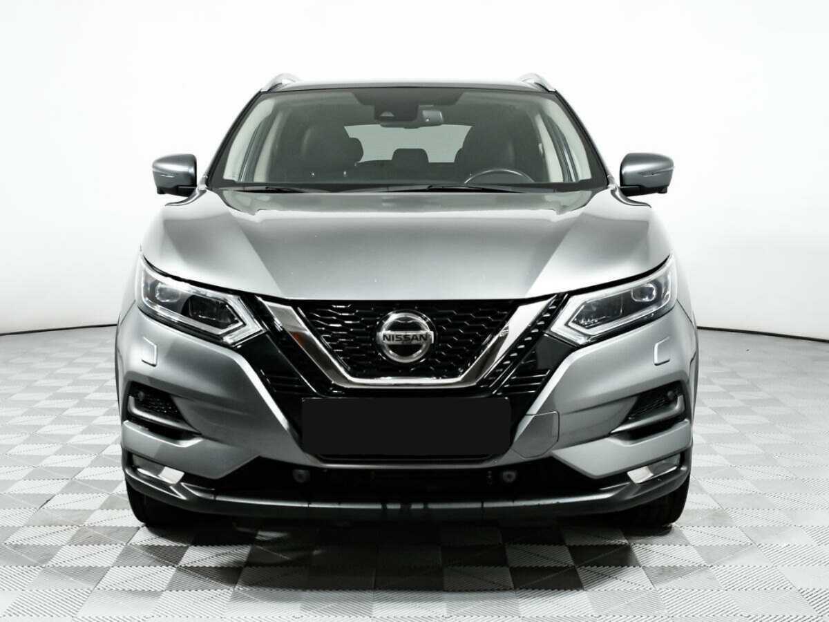 Nissan Qashqai, 2021 - фото №2