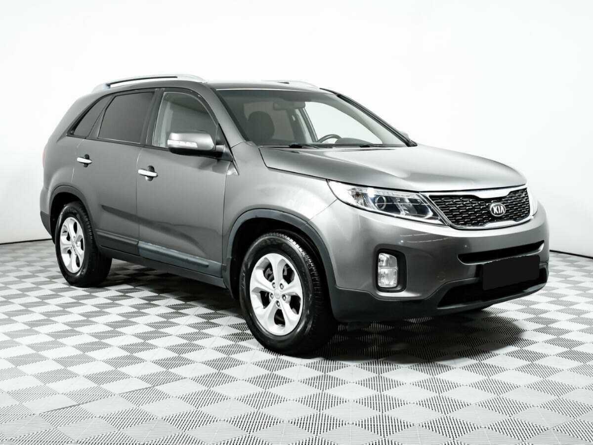 Kia Sorento, 2014 - фото №3