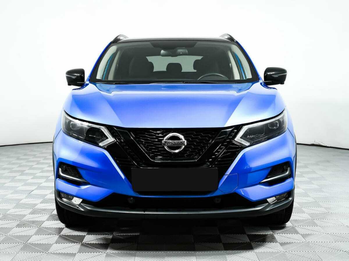 Nissan Qashqai, 2021 - фото №2