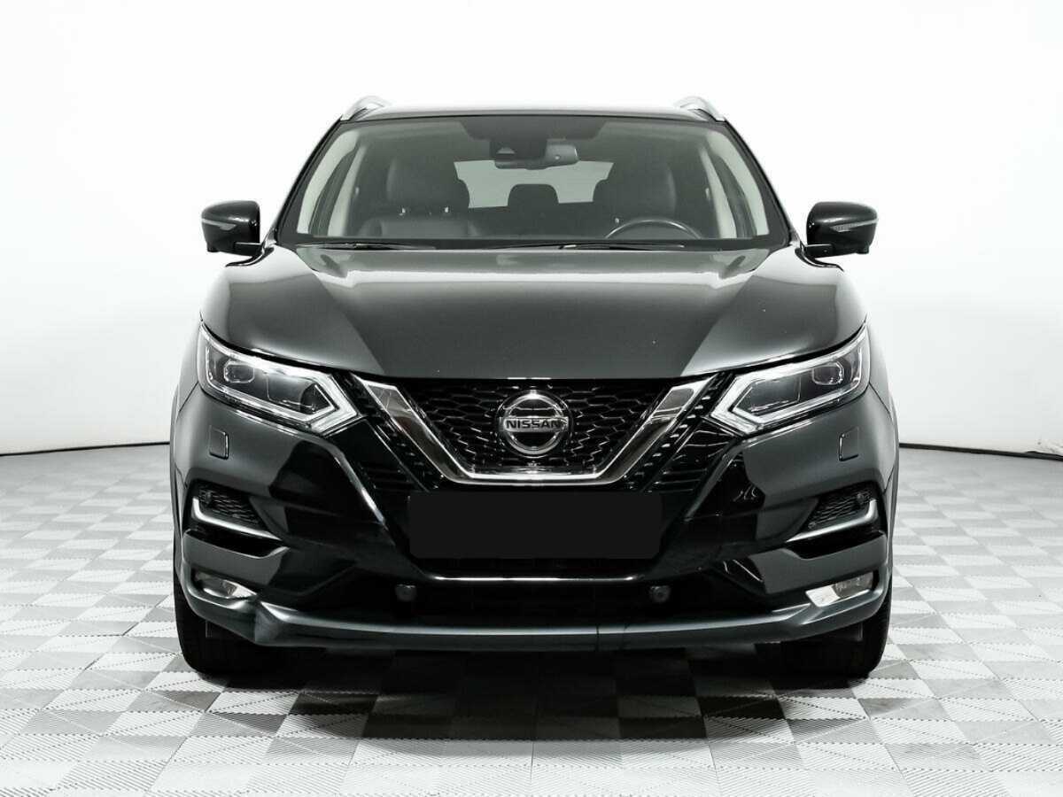 Nissan Qashqai, 2021 - фото №2
