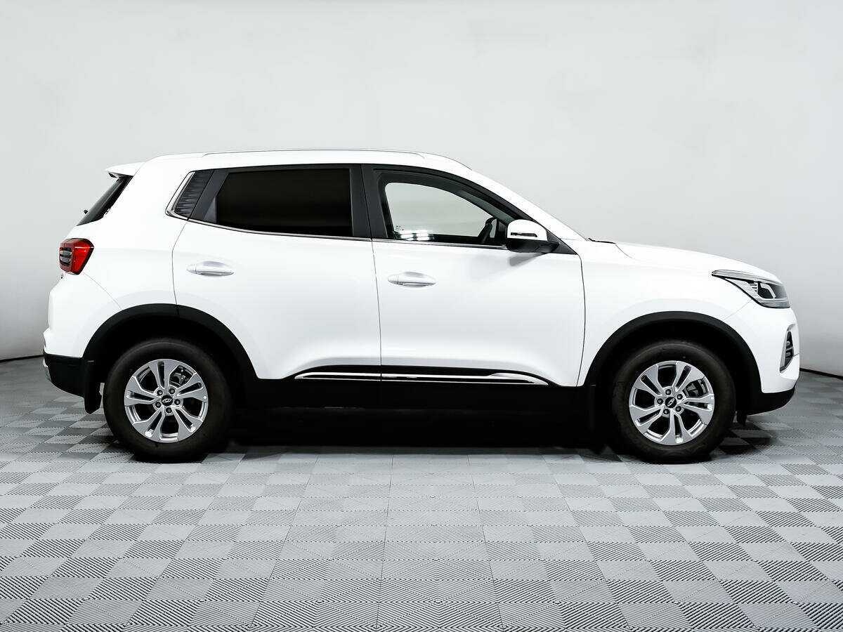 CHERY Tiggo 4 Pro, 2023 - фото №4