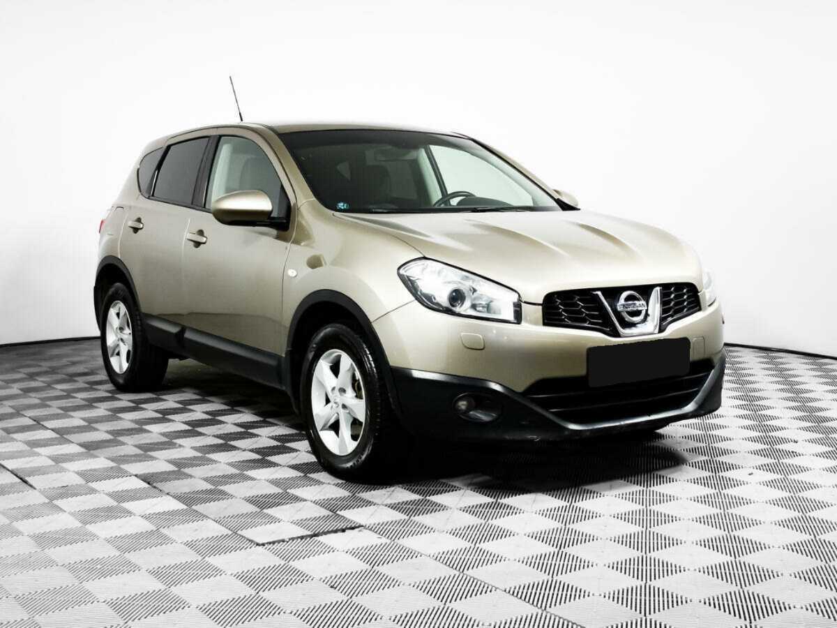 Nissan Qashqai, 2012 - фото №3