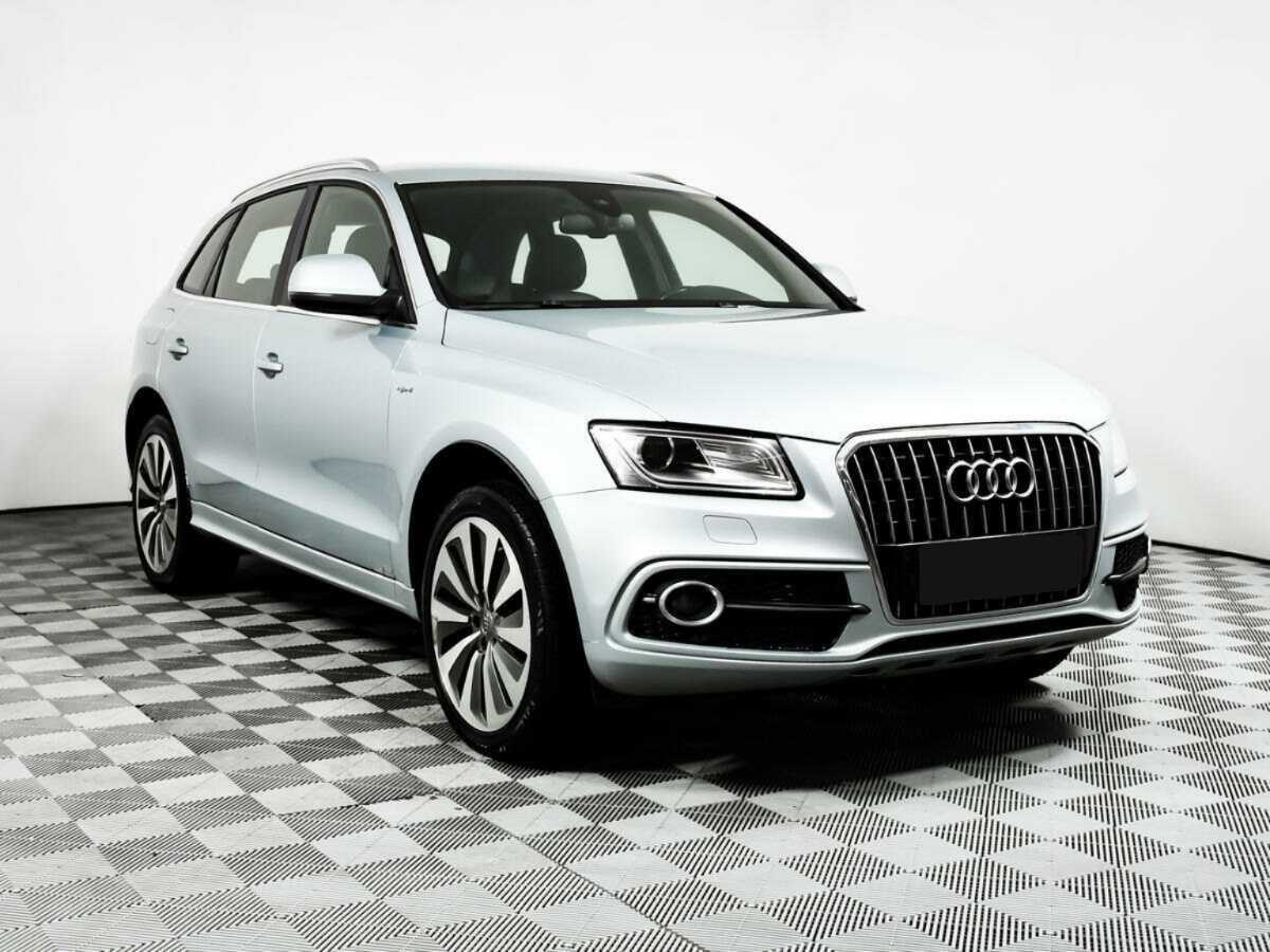 Audi Q5, 2012 - фото №3