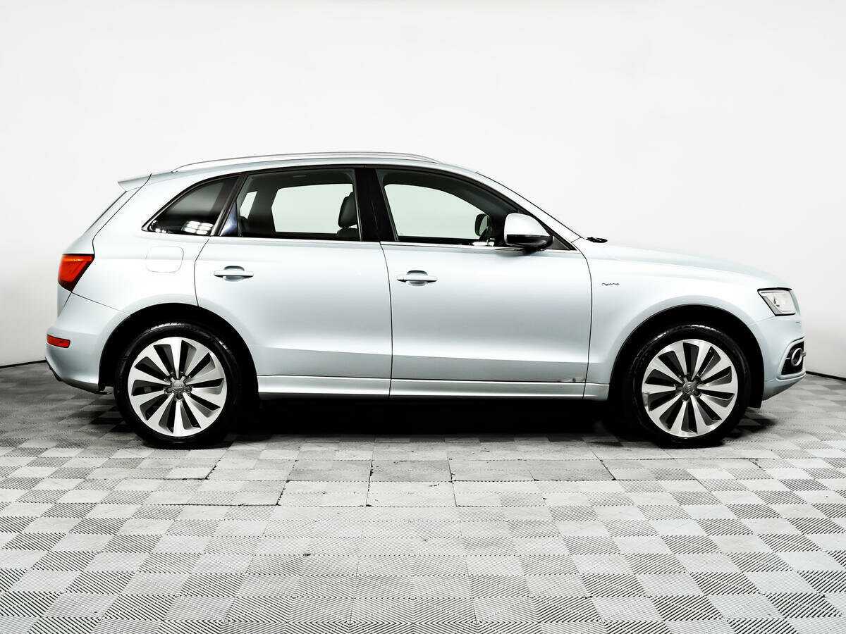 Audi Q5, 2012 - фото №4