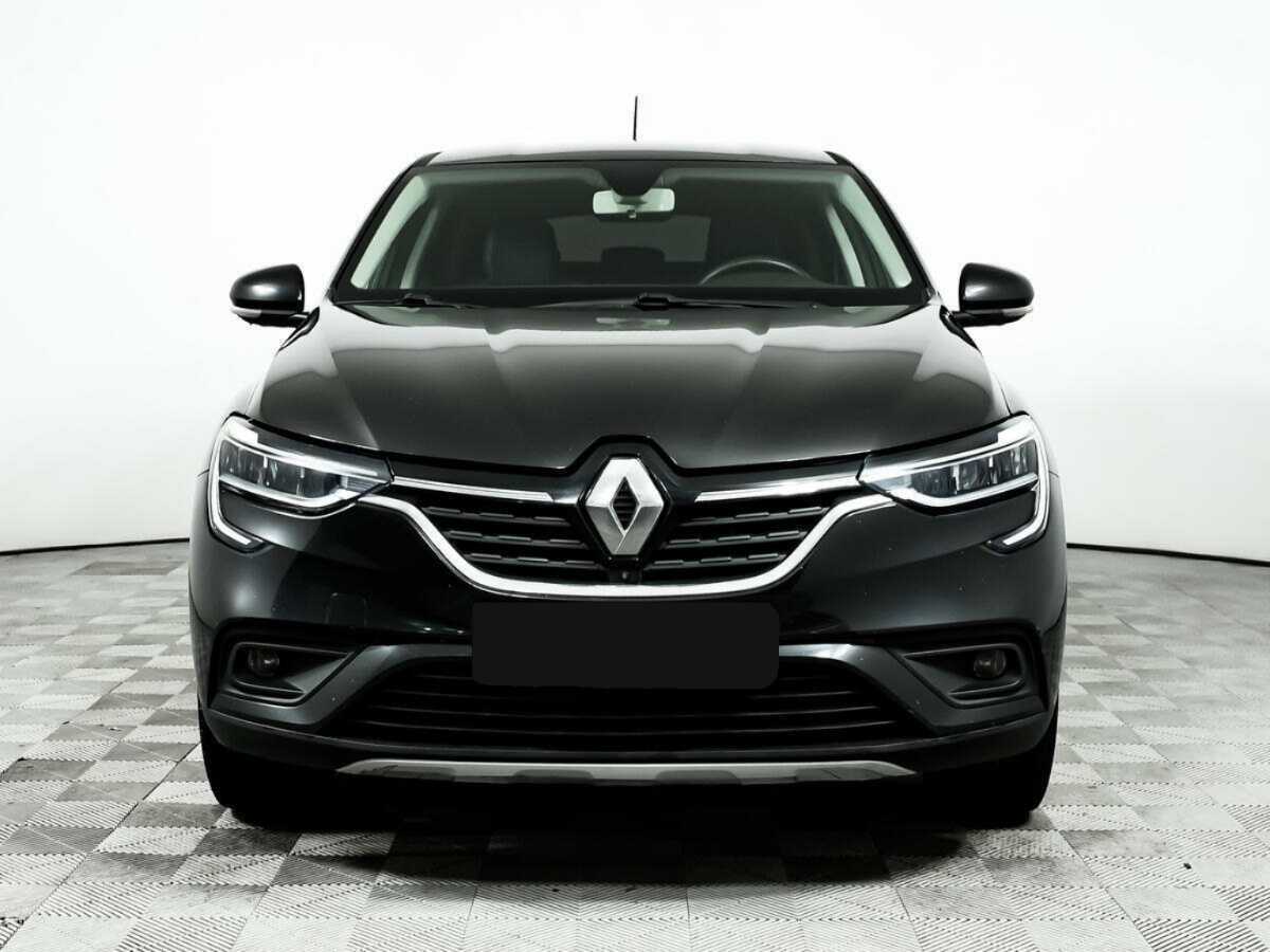 Renault Arkana, 2019 - фото №2