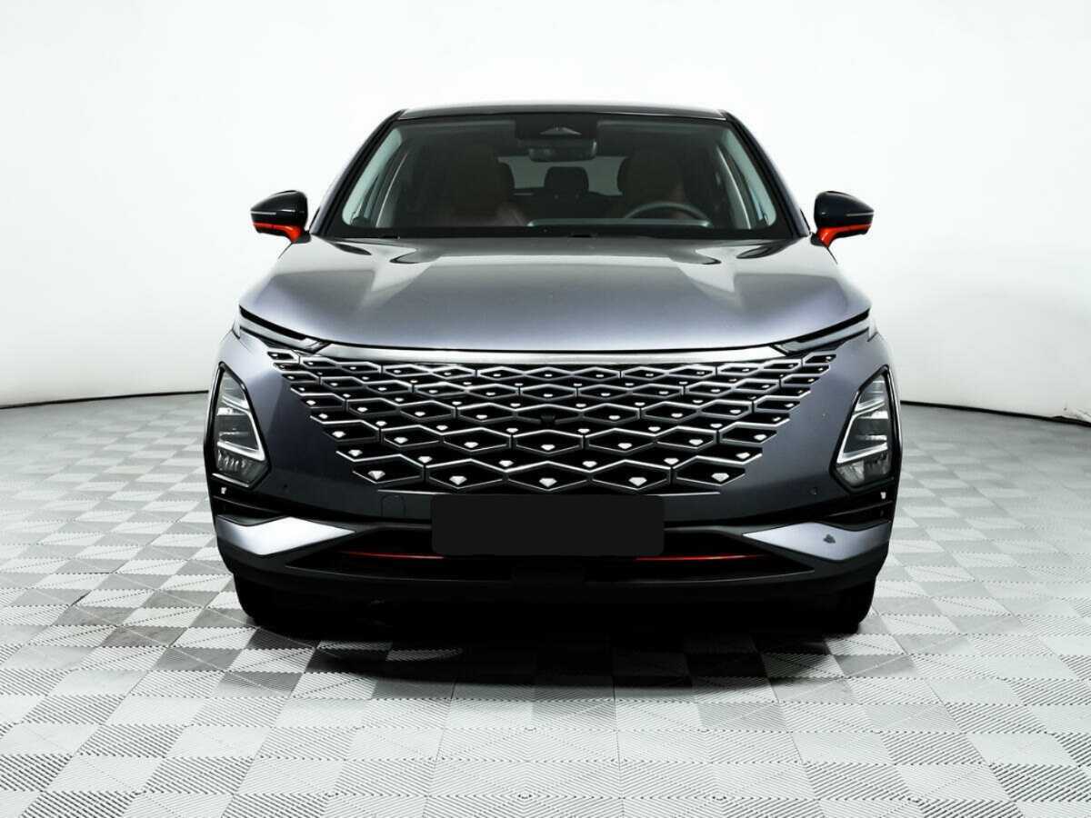 OMODA C5, 2022 - фото №2