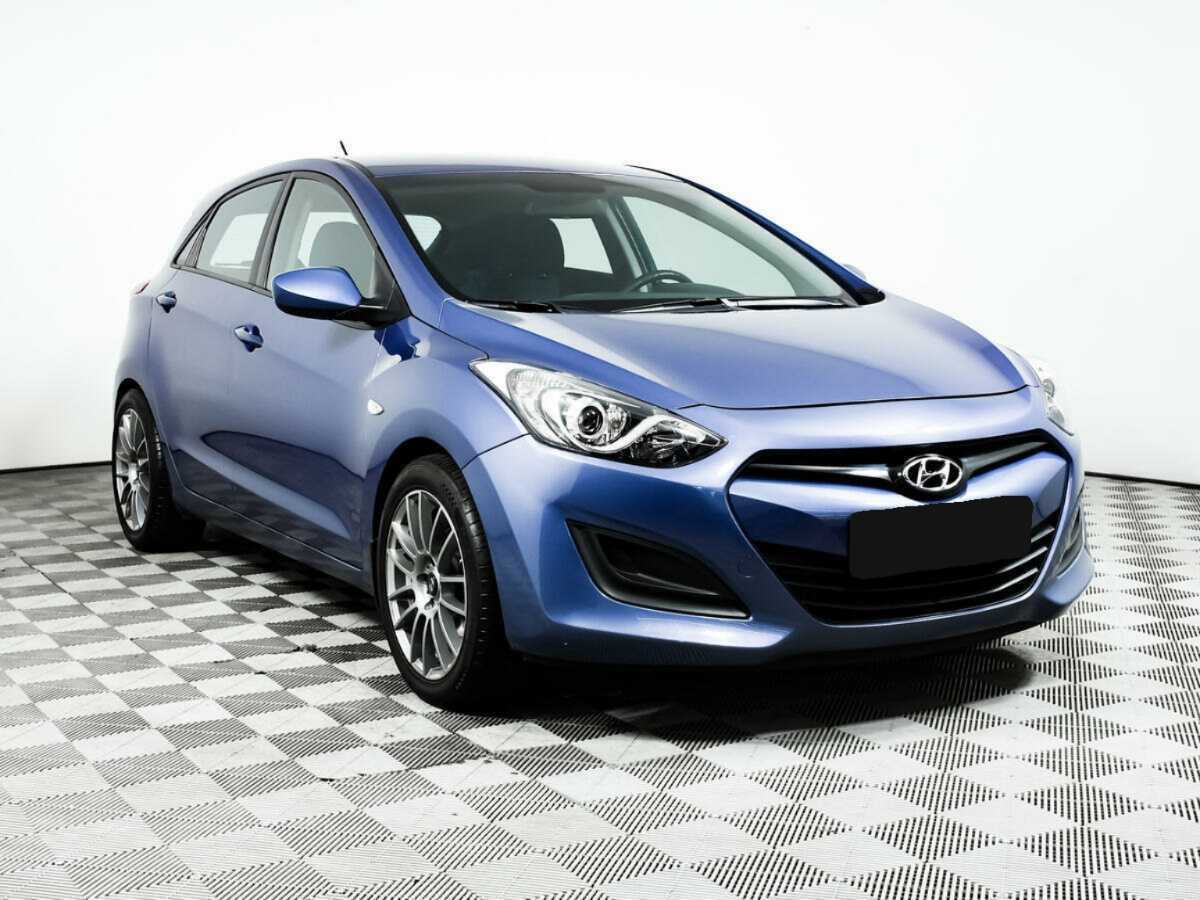 Hyundai i30, 2014 - фото №3