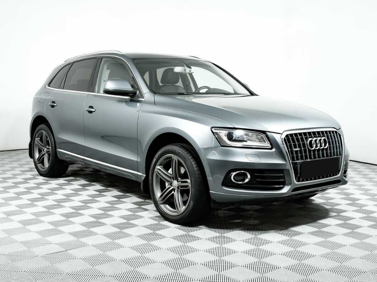 Audi Q5, 2014 - фото №3