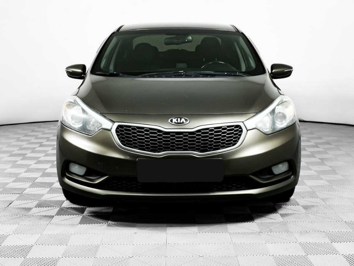 Kia Cerato, 2014 - фото №2